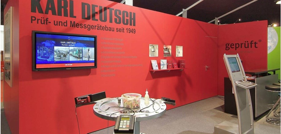 KARL DEUTSCH Prüf- und Messgerätebau GmbH + Co KG