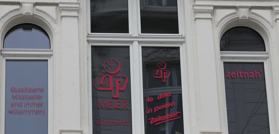 UP Meier Zeitarbeit